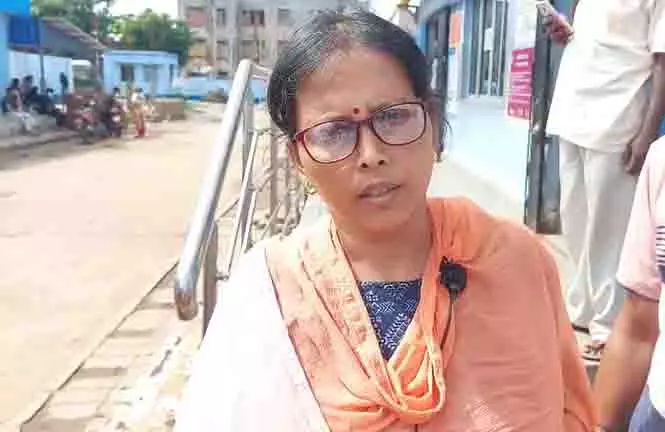Siuri Vidyasagar College के प्रोफेसर की सड़क दुर्घटना में मौत Siuri Vidyasagar College के प्रोफेसर की सड़क दुर्घटना में मौत