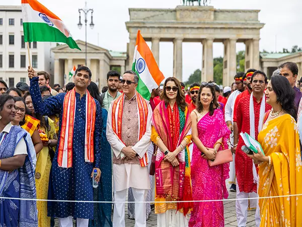 Germany में भारतीय दूतावास ने 79वें स्वतंत्रता दिवस के उपलक्ष्य में भारत परेड का किया आयोजन Germany में भारतीय दूतावास ने 79वें स्वतंत्रता दिवस के उपलक्ष्य में भारत परेड का किया आयोजन