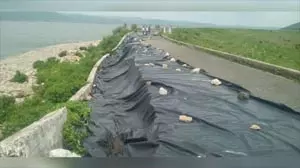 Kumram बीम सिंचाई परियोजना पर बारिश और फंड की कमी का साया Kumram बीम सिंचाई परियोजना पर बारिश और फंड की कमी का साया