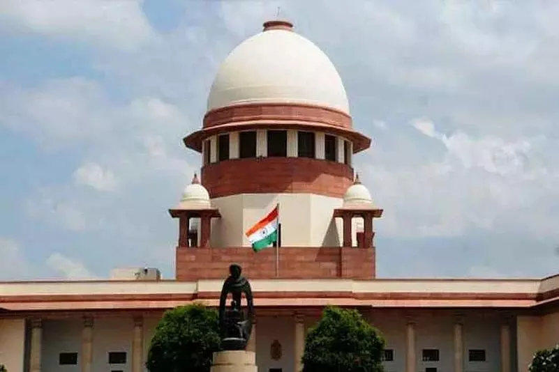 ECI ने सुप्रीम कोर्ट के निर्देश पर किया प्रकाशन ECI ने सुप्रीम कोर्ट के निर्देश पर किया प्रकाशन