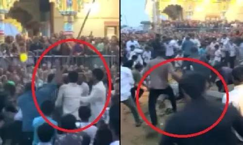 मटकी फोड़ के दौरान हादसा, एक की मौत