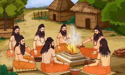 Rishi Panchami 2025:इस दिन मनाई जाएगी ऋषि पंचमी, जानें इसका महत्व और विधि Rishi Panchami 2025:इस दिन मनाई जाएगी ऋषि पंचमी, जानें इसका महत्व और विधि