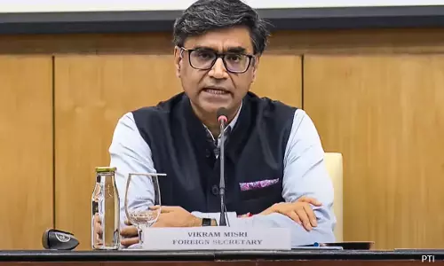 आज से नेपाल दौरे पर रहेंगे भारत के विदेश सचिव विक्रम मिसरी आज से नेपाल दौरे पर रहेंगे भारत के विदेश सचिव विक्रम मिसरी