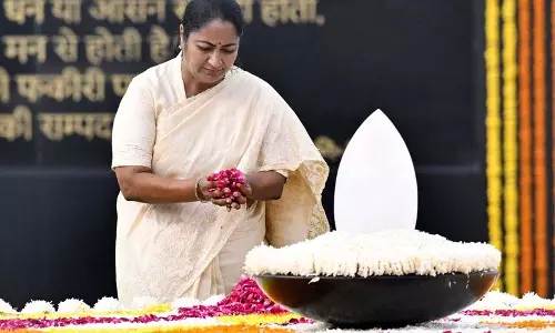 मुख्यमंत्री, वरिष्ठ नेताओं ने वाजपेयी को 7वीं पुण्यतिथि पर श्रद्धांजलि दी