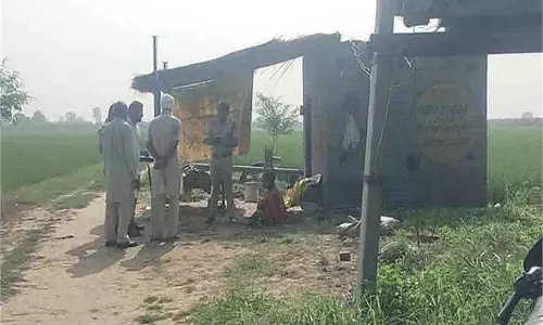 Fatehabad: मजदूर की बेरहमी से हत्या, ये थी बड़ी वजह Fatehabad: मजदूर की बेरहमी से हत्या, ये थी बड़ी वजह