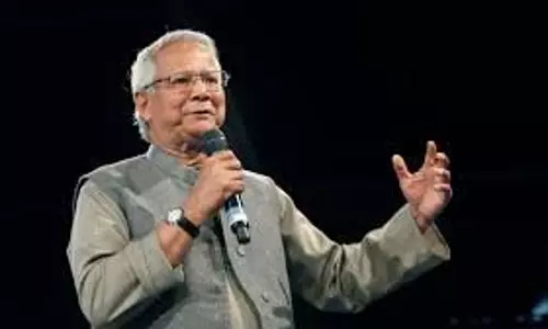 Bangladesh जन्माष्टमी पर यूनुस ने सह-अस्तित्व को कायम रखने की कसम खाई