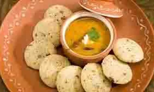 Oats Idli Recipe : सेहत और स्वाद का बेहतरीन मेल Oats Idli Recipe : सेहत और स्वाद का बेहतरीन मेल
