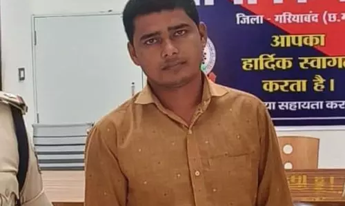 बेटे ने चुराया था 2 लाख के जेवरात, खुलासे से पिता और परिजन हैरत में पड़े