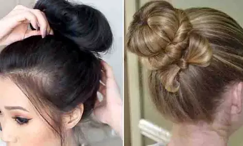 लंबे बालों के लिए अपनाएं ये हेयरस्टाइल, दिखेंगी स्टाइलिश लंबे बालों के लिए अपनाएं ये हेयरस्टाइल, दिखेंगी स्टाइलिश