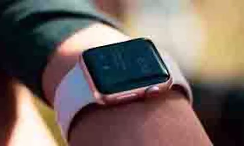 Smartwatch Under 5000: 5 हजार से कम में खरीदें कॉलिंग और ट्रैकिंग वाली स्मार्टवॉच Smartwatch Under 5000: 5 हजार से कम में खरीदें कॉलिंग और ट्रैकिंग वाली स्मार्टवॉच