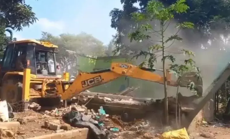Assam:  प्रशासन बिश्वनाथ में बेदखली अभियान की तैयारी में