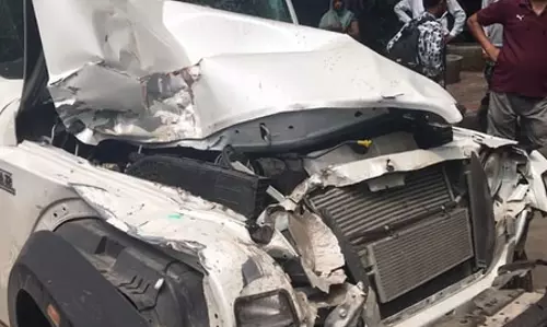 युवक को कुचलने वाला थार चालक गिरफ्तार, शराब के नशे में लौट रहा था घर