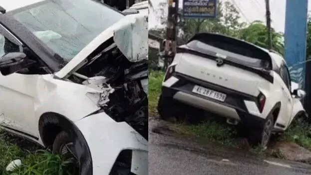 Kerala: बपतिस्मा के लिए आए बच्चे की कार हादसे में हुई दर्दनाक मौत