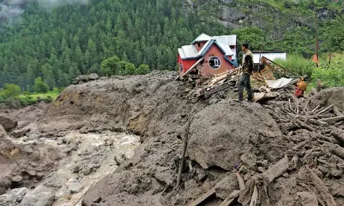 Kishtwar  बादल फटने की त्रासदी ने उजागर की हिमालय की नाज़ुकता और सुरक्षा चूक