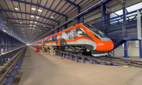भारी बारिश के कारण उधमपुर से पठानकोट तक ट्रेन सेवाएं स्थगित