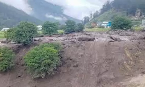 बादल फटने से प्रभावित कठुआ गांव में बचाव अभियान जोरों पर: Jitendra Singh