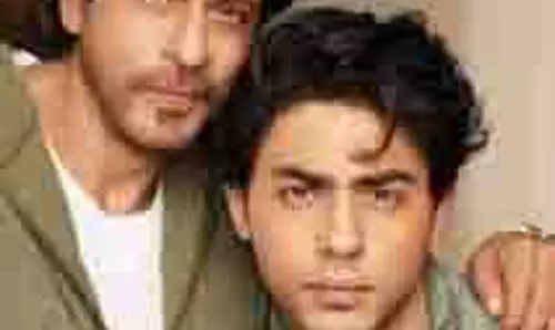 Aryan Khan :शाहरुख के लाडले आर्यन का धमाका, इस दिन आएगा प्रीव्यू Aryan Khan :शाहरुख के लाडले आर्यन का धमाका, इस दिन आएगा प्रीव्यू