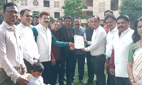 राजपत्रित अधिकारी संघ में नए प्रांतीय सचिव की नियुक्ति राजपत्रित अधिकारी संघ में नए प्रांतीय सचिव की नियुक्ति
