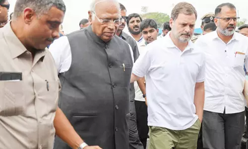 कांग्रेस नेता बोले वोटर अधिकार यात्रा का मकसद सिर्फ एक, जनता को उनके हक से वंचित नहीं होने देंगे कांग्रेस नेता बोले वोटर अधिकार यात्रा का मकसद सिर्फ एक, जनता को उनके हक से वंचित नहीं होने देंगे