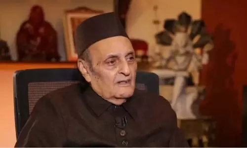 डॉ. कर्ण सिंह ने किश्तवाड़ बादल फटने की त्रासदी पर दुख व्यक्त किया डॉ. कर्ण सिंह ने किश्तवाड़ बादल फटने की त्रासदी पर दुख व्यक्त किया