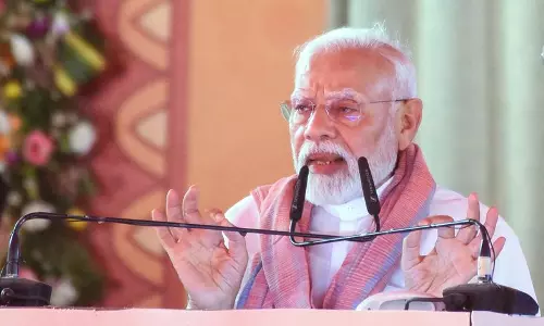 प्रधानमंत्री Modi आज राज्य के लिए दो प्रमुख राजमार्ग परियोजनाओं का उद्घाटन करेंगे
