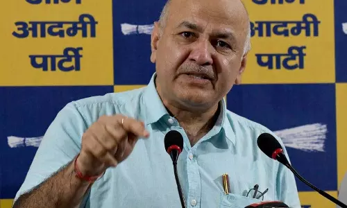Sisodia की साम, दाम, दंड, भेद टिप्पणी से पंजाब में राजनीतिक तूफान खड़ा हो गया Sisodia की साम, दाम, दंड, भेद टिप्पणी से पंजाब में राजनीतिक तूफान खड़ा हो गया