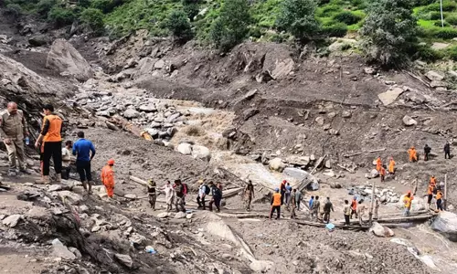 Kishtwar tragedy: अब तक 55 शव बरामद, कई लोग लापता