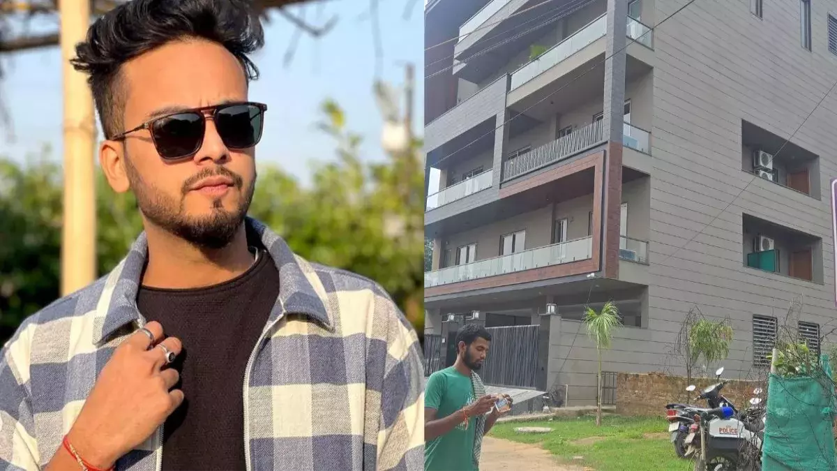 Elvish Yadav के घर हुई फायरिंग, हड़कंप मचा