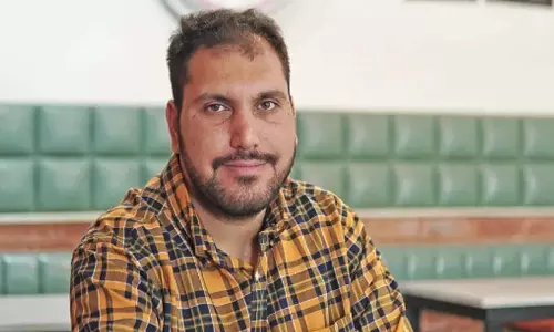 हम्माद कौल ने कश्मीर में ला पिनोज़ भोज्य मानचित्र को नया आयाम दिया हम्माद कौल ने कश्मीर में ला पिनोज़ भोज्य मानचित्र को नया आयाम दिया