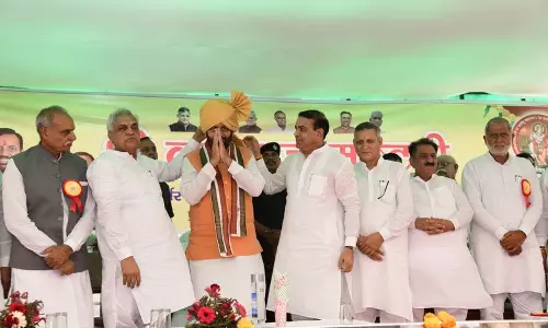 Haryana के मुख्यमंत्री राज्य भेदभाव मुक्त समाज की ओर बढ़ रहा है