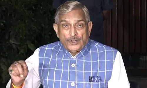 राहुल गांधी ‘वोटर अधिकार यात्रा’ से महात्मा गांधी के संकल्प को पूरा करेंगे: प्रमोद तिवारी राहुल गांधी ‘वोटर अधिकार यात्रा’ से महात्मा गांधी के संकल्प को पूरा करेंगे: प्रमोद तिवारी