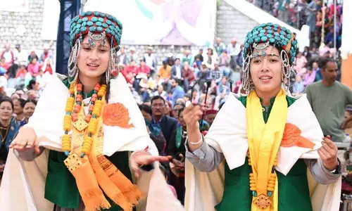 Himachal का पहला शून्य-अपशिष्ट जनजातीय मेला आयोजित Himachal का पहला शून्य-अपशिष्ट जनजातीय मेला आयोजित