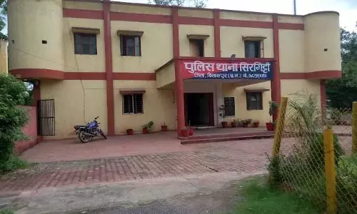 10 गुंडे-बदमाश गिरफ्तार, शांति भंग करने पर एक्शन