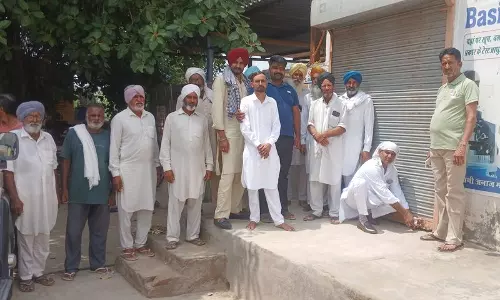 Haryana :  नशे की गोलियां बेचने के आरोपी मेडिकल स्टोर को हटाने के लिए गांव एकजुट
