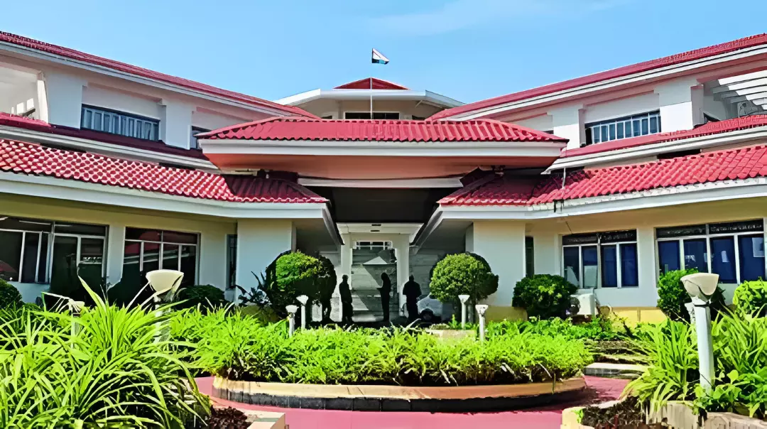 Tripura HC 18 अगस्त को 10,323 बर्खास्त शिक्षकों के मामले की सुनवाई करेगा Tripura HC 18 अगस्त को 10,323 बर्खास्त शिक्षकों के मामले की सुनवाई करेगा