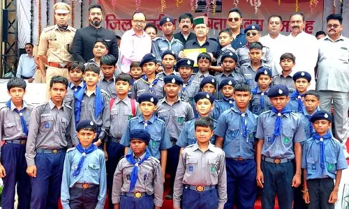 प्राकृतिक आपदाओं से उत्पन्न चुनौतियों से निपटना महत्वपूर्ण: Chairman