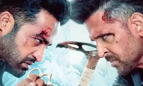 War 2 (तेलुगु) बॉक्स ऑफिस