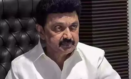 तमिलनाडु के राज्यपाल विपक्ष से भी ज्यादा सस्ती राजनीति कर रहे: CM Stalin