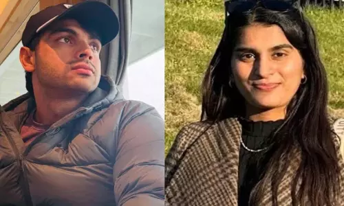 दो बार के Olympic पदक विजेता नीरज चोपड़ा की पत्नी हिमानी मोर कौन हैं?
