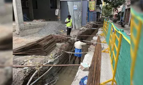 चेन्नई सिटीजन कनेक्ट: ओल्ड वाशरमेनपेट के निवासियों ने नई SWD परियोजना का विरोध किया चेन्नई सिटीजन कनेक्ट: ओल्ड वाशरमेनपेट के निवासियों ने नई SWD परियोजना का विरोध किया