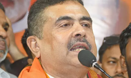 पश्चिम बंगाल: सरकारी अधिकारी को तृणमूल विधायक ने फटकारा, सुवेंदु अधिकारी बोले- यही टीएमसी की संस्कृति