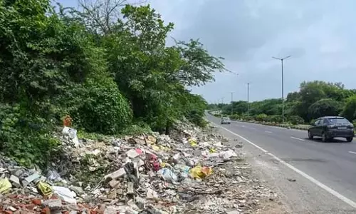 Bengaluru: सफाई और फुटपाथ सुधार के लिए नई मुहिम की शुरुआत Bengaluru: सफाई और फुटपाथ सुधार के लिए नई मुहिम की शुरुआत