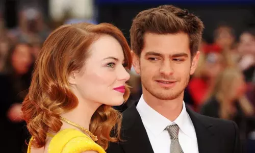 Emma Stone ने स्पाइडर-मैन की शूटिंग को विशेष समय बताया Emma Stone ने स्पाइडर-मैन की शूटिंग को विशेष समय बताया