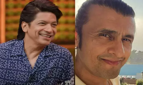 Kapil Show पर शान ने किया खुलासा, फैन ने गलती से उन्हें सोनू निगम कह दिया Kapil Show पर शान ने किया खुलासा, फैन ने गलती से उन्हें सोनू निगम कह दिया