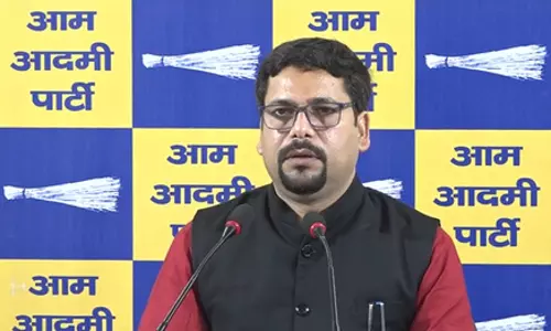 भाजपा सरकार से खुश नहीं दिल्ली की जनता : संजीव झा