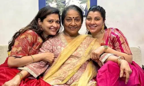 वरिष्ठ मराठी अभिनेत्री Jyoti Chandekar का निधन