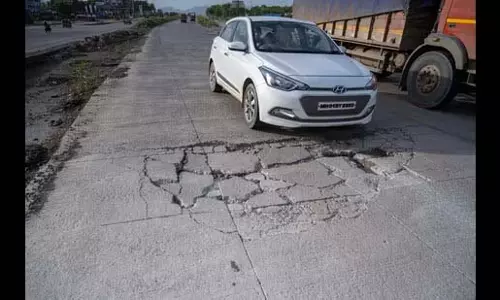 पालघर पुलिस की पहल: ब्लैक स्पॉट चिन्हित कर NHAI को भेजा पत्र