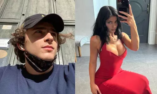 क्या Kylie Jenner और टिमोथी चालमेट का ब्रेकअप नहीं हुआ है? क्या Kylie Jenner और टिमोथी चालमेट का ब्रेकअप नहीं हुआ है?