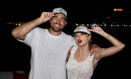 क्या Taylor Swift ने 2026 सुपर बाउल हाफटाइम शो की पुष्टि की? क्या Taylor Swift ने 2026 सुपर बाउल हाफटाइम शो की पुष्टि की?