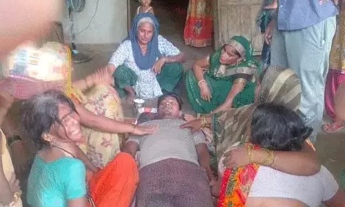 बड़ा हादसा, सेप्टिक टैंक में उतरे तीन लोगों की मौत